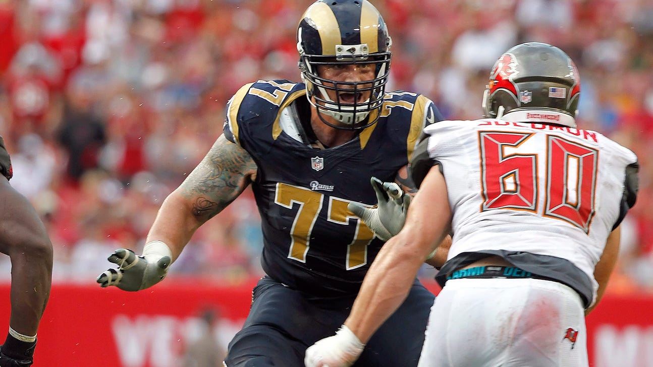 Vikings sign veteran Long, place Smith on IR