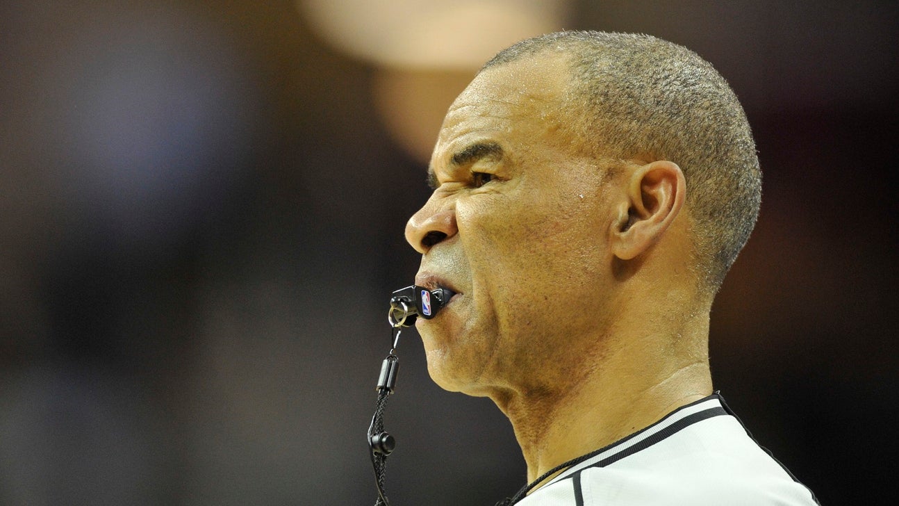 NBA says Game 7 referees didn't blow a call in last-2-minute report