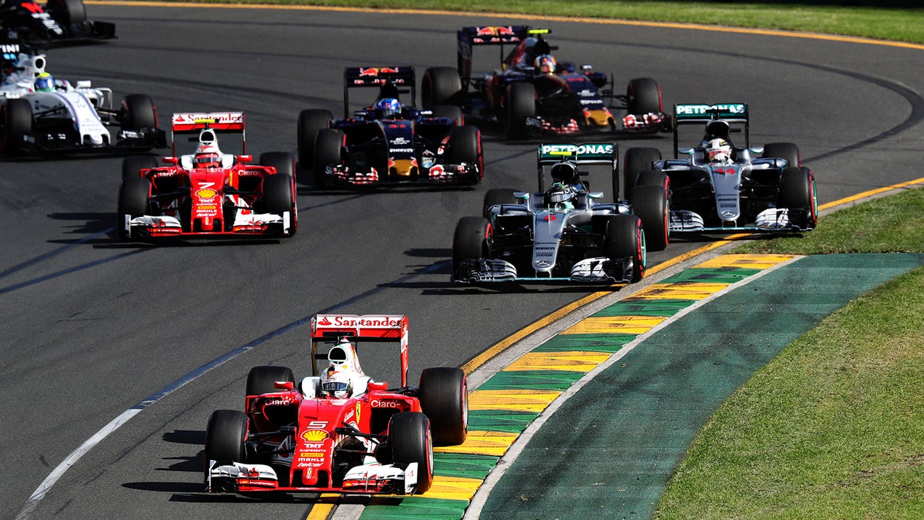 FIA World Council confirms 20-race 2017 F1 schedule