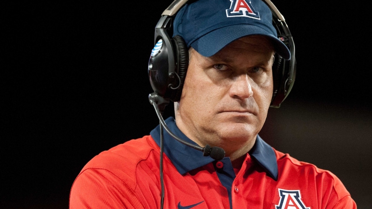 Arizona Football's Orlando Bradford dismissed from the team, next man up!