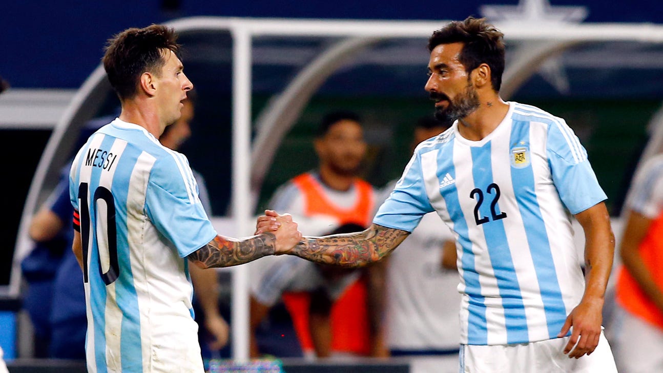 Messi's golazo helps Argentina save face against Mexico