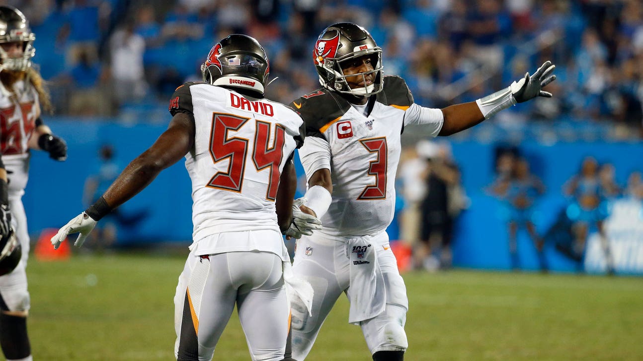 Buccaneers make big step forward avoiding 0-2 start