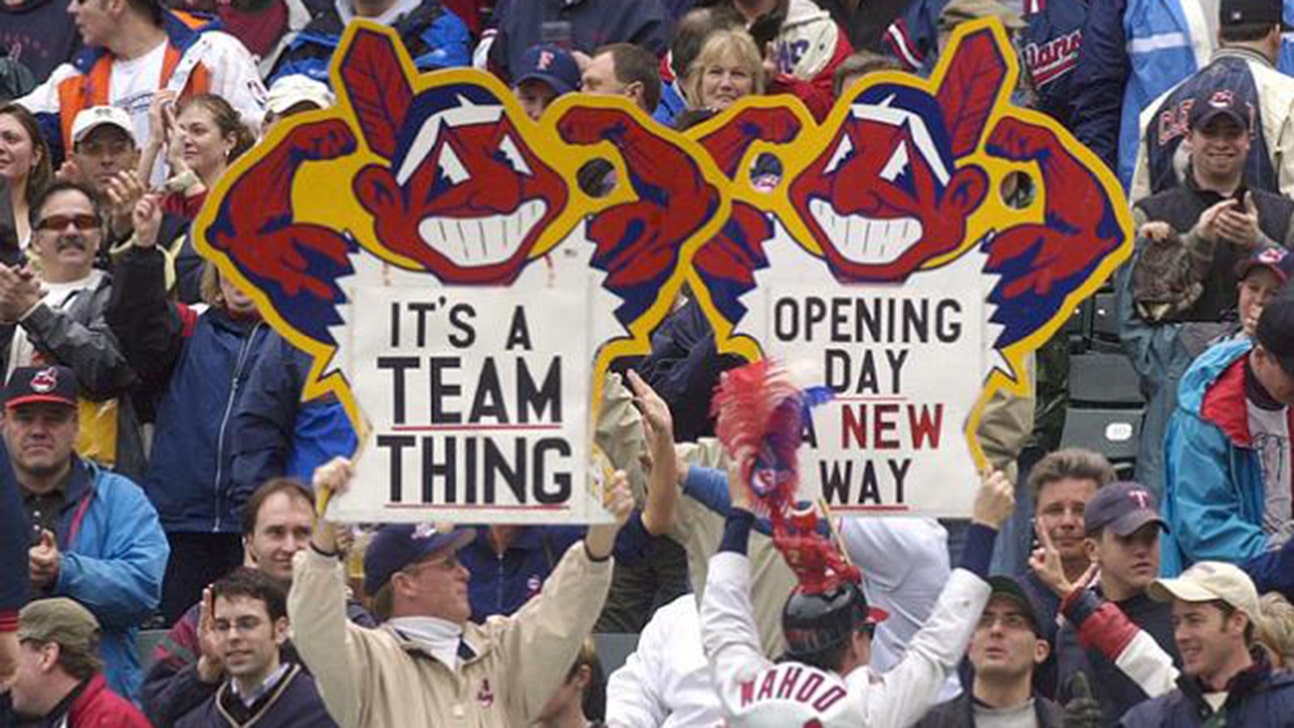 Is there life after Chief Wahoo ... for Chief Wahoo?