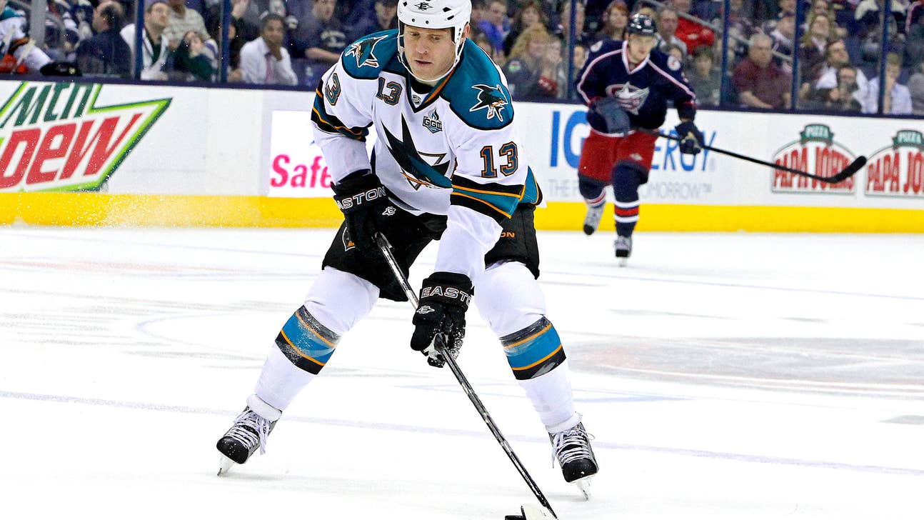 Sharks forward Torres suspended for 41 games for vicious hit