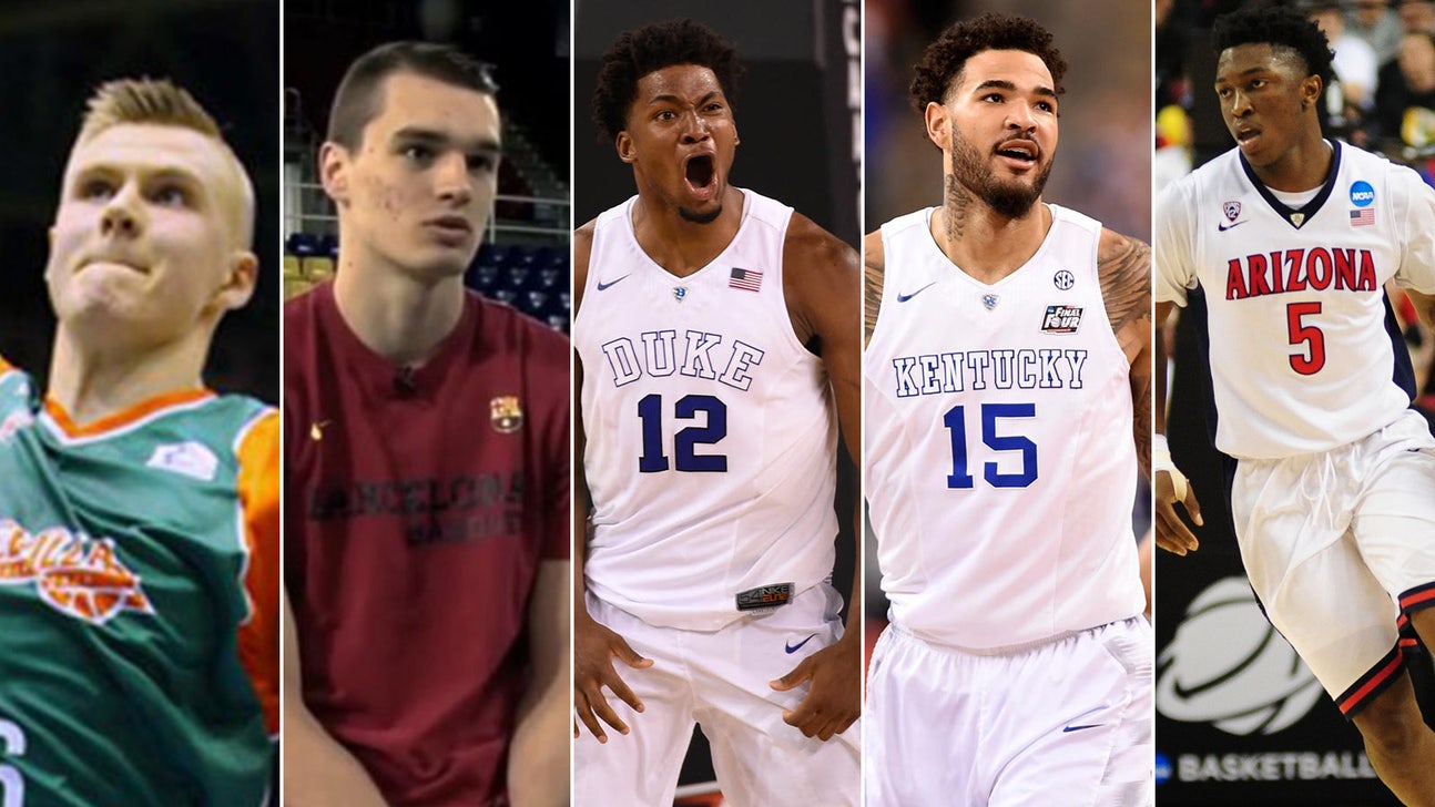 Orlando Magic 2015 NBA Draft preview