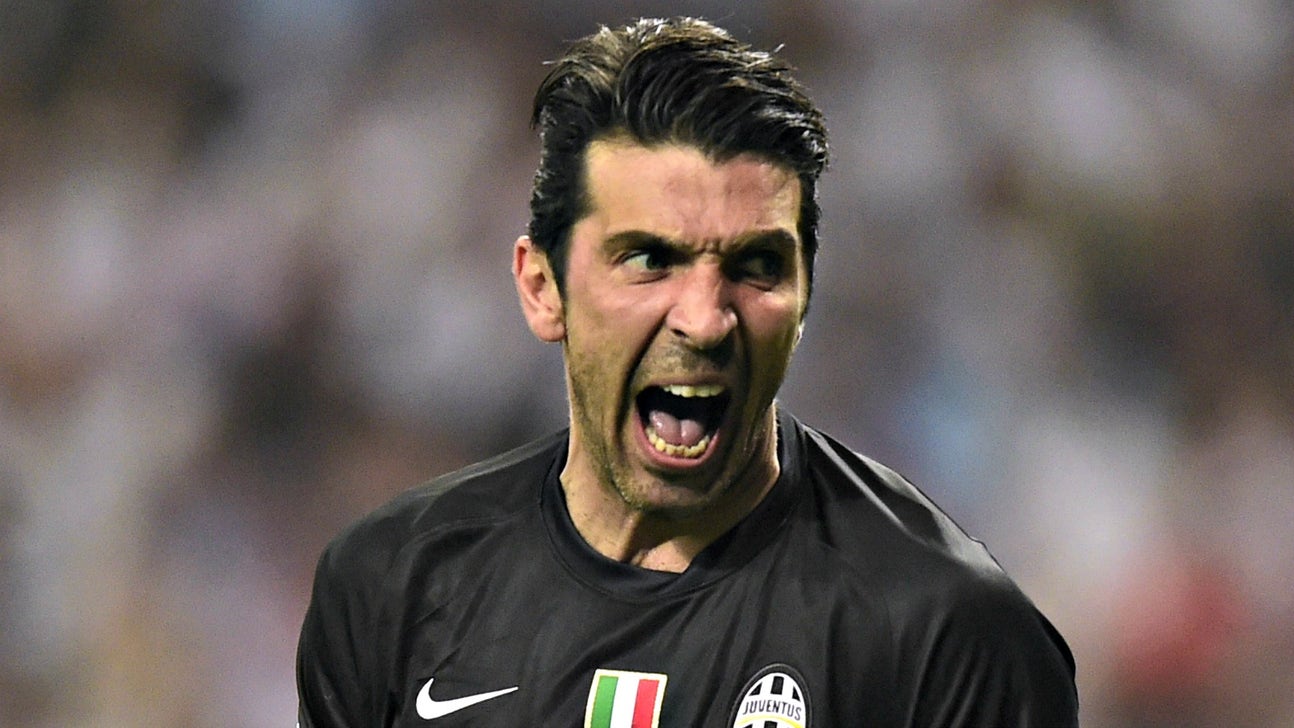 Check out this hyperrealistic tattoo of Juventus legend Gianluigi Buffon