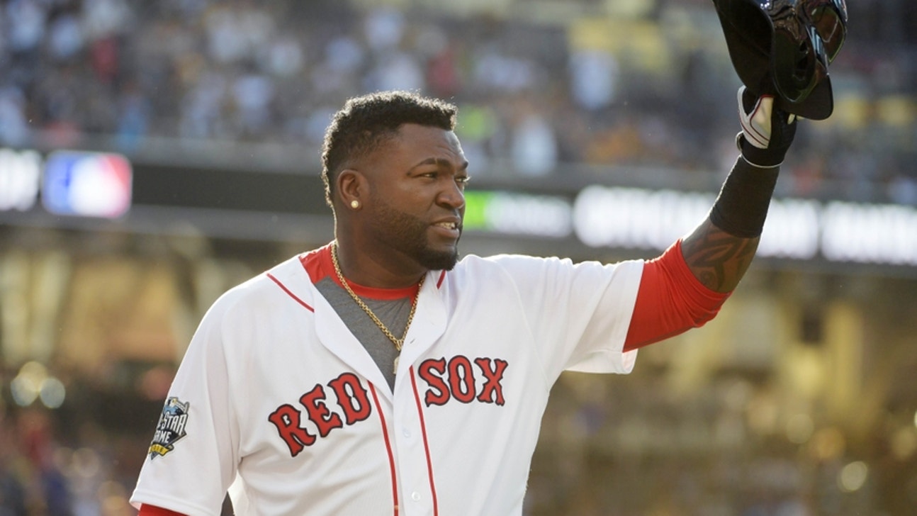 Boston Red Sox: David Ortiz's Top 10 Career Moments