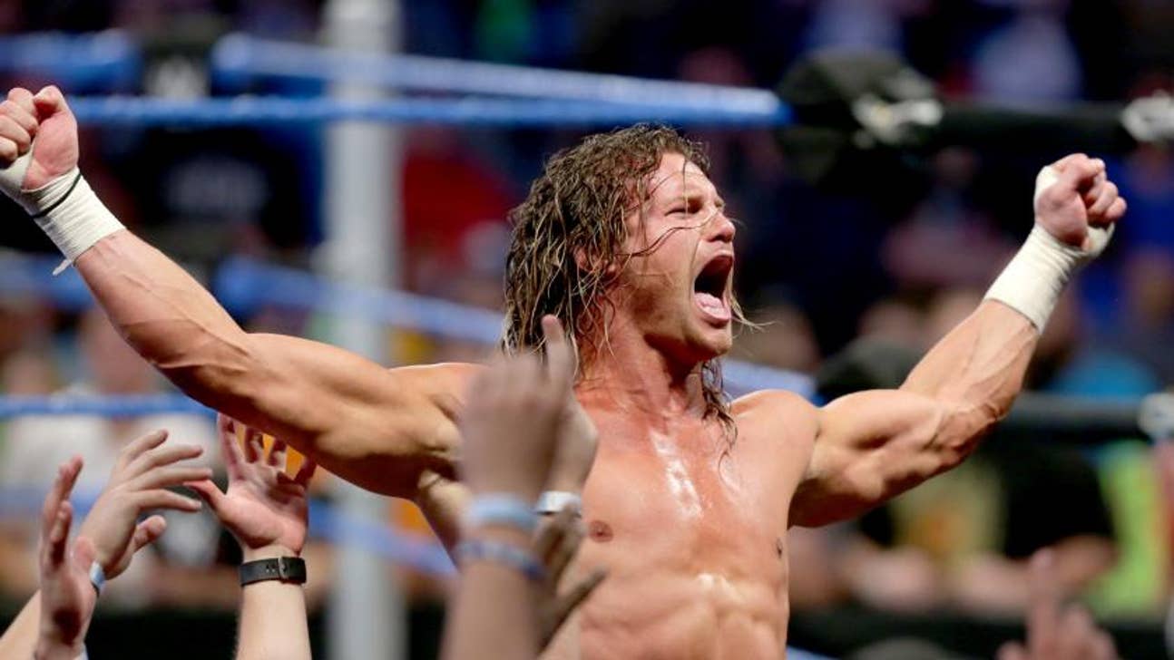 Dolph Ziggler: Fantasy Booking His Next 12 Months in Wrestling
