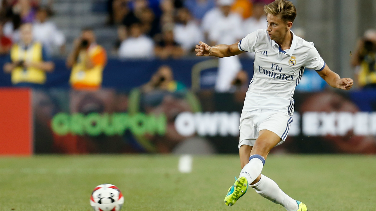 Real Madrid won't bring Marcos Llorente back to replace Casemiro
