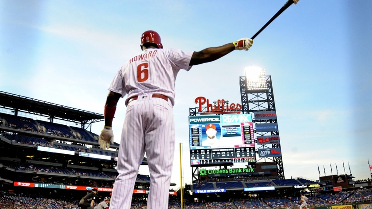 Phillies Will Reportedly Honor Ryan Howard Sunday
