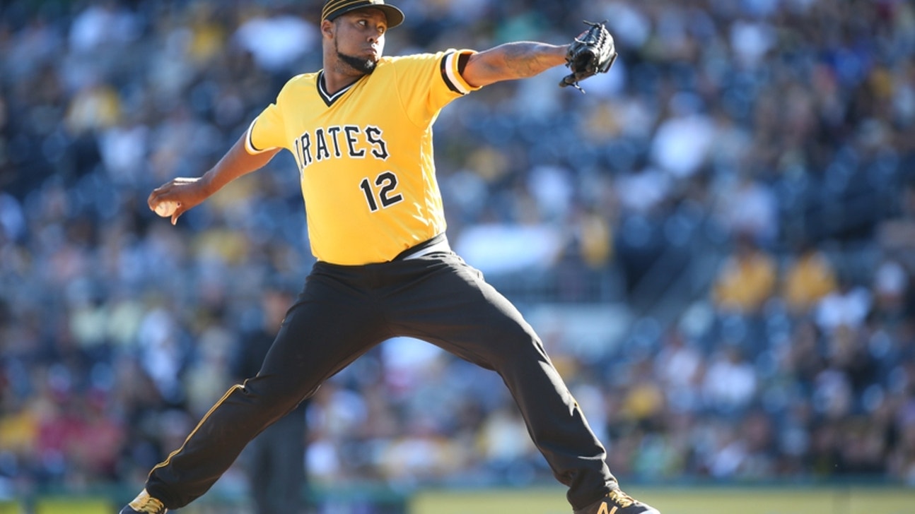 Pittsburgh Pirates Arbitration Breakdown: Juan Nicasio