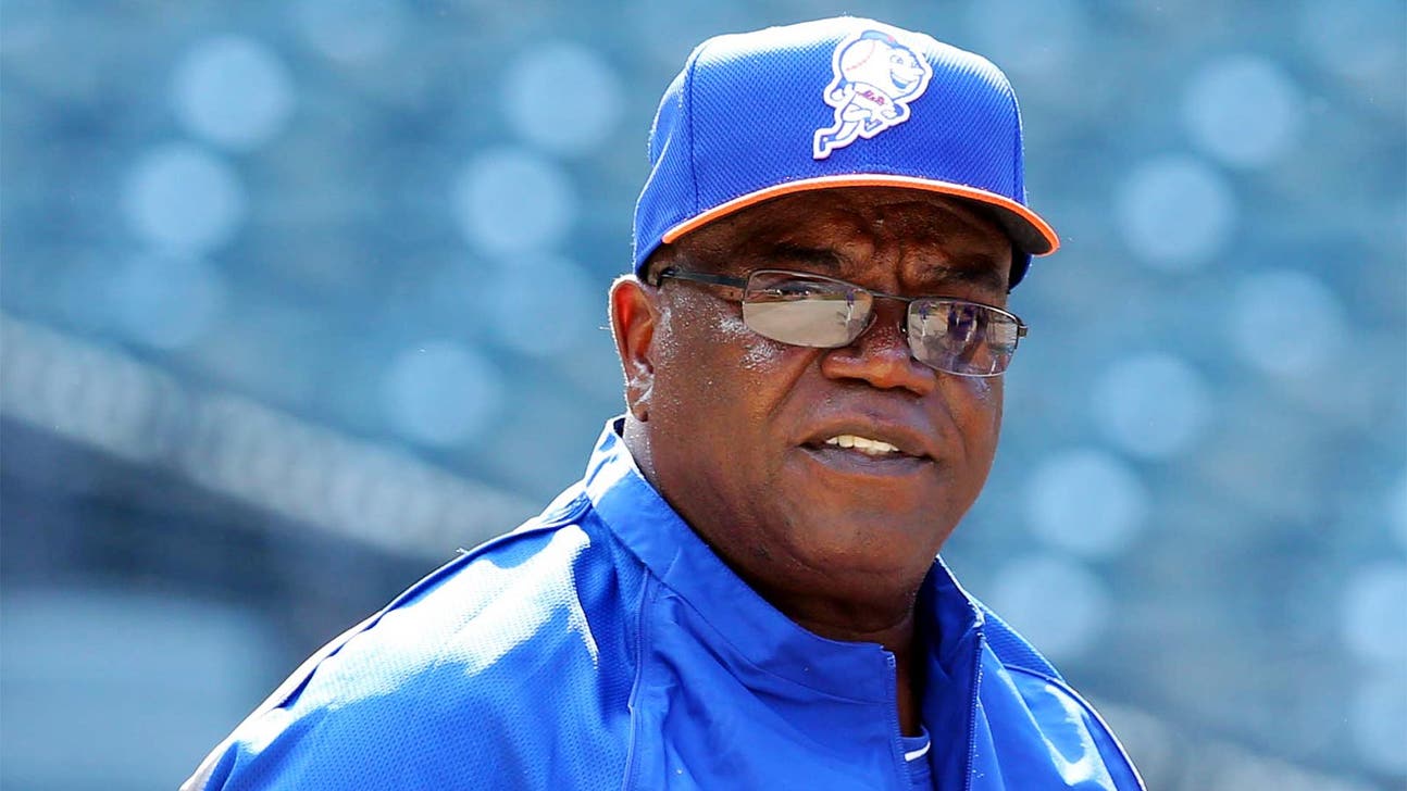 Mets reassign hitting coach Lamar Johnson, assistant Luis Natera