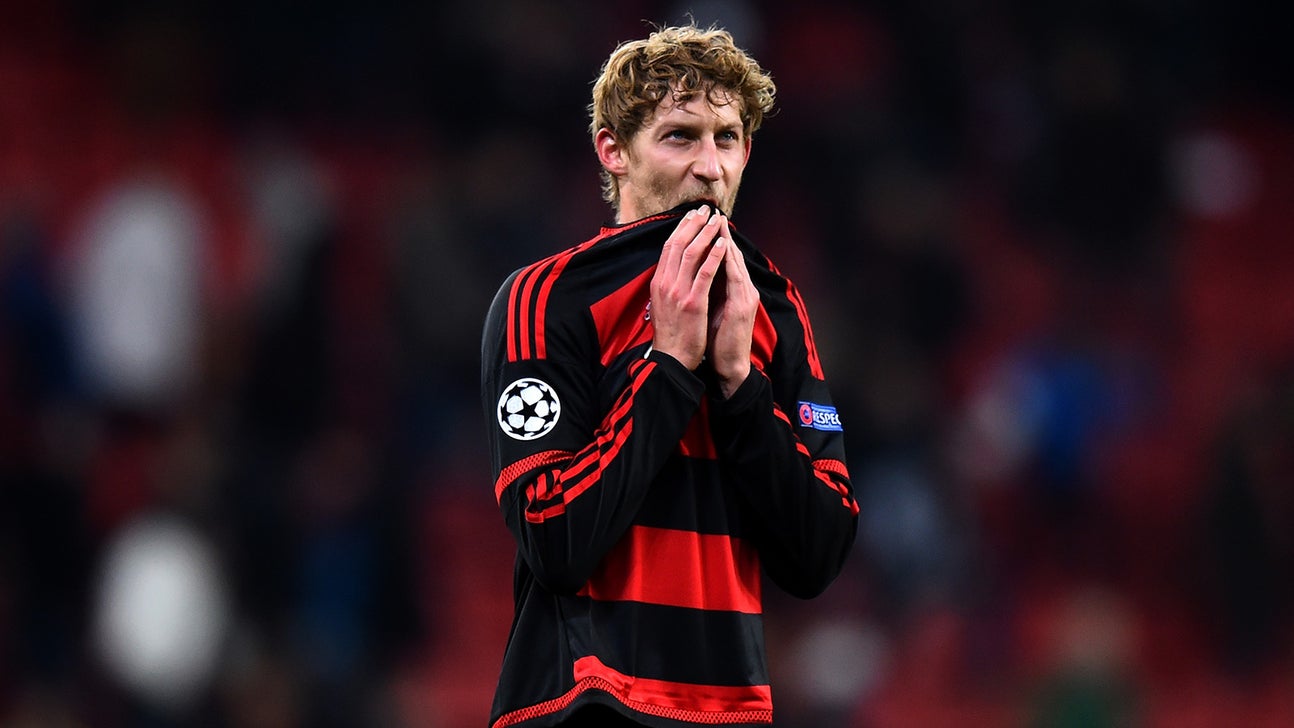 Kiessling strongly hints at Leverkusen exit after Gladbach win