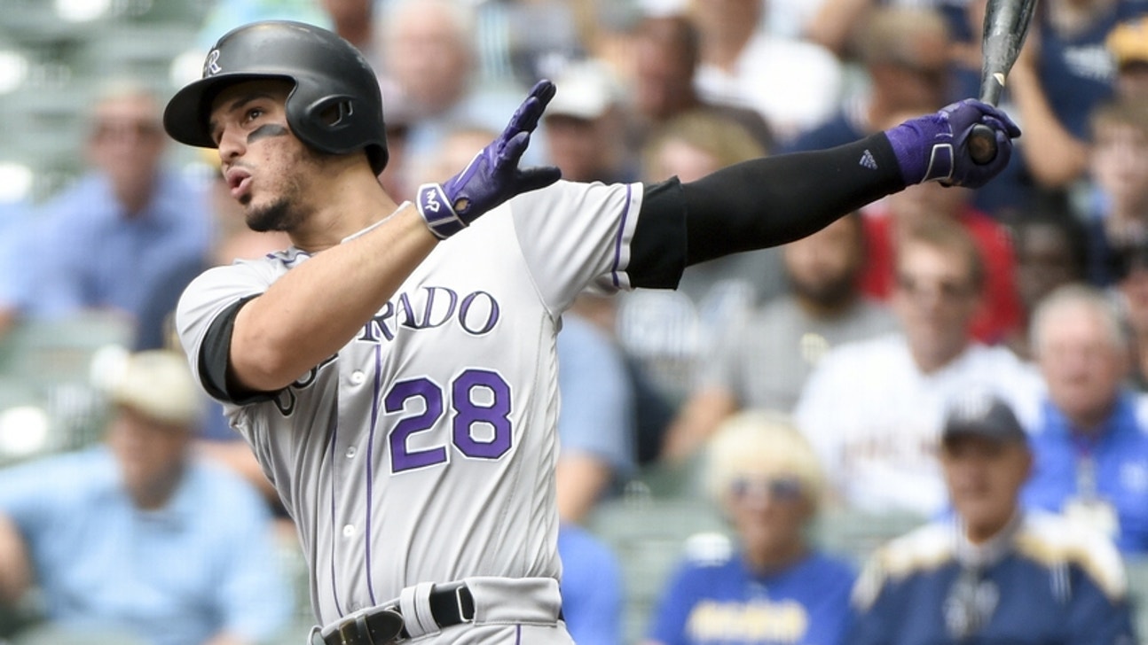 Rockies Nolan Arenado: Top Third Baseman in 2017?