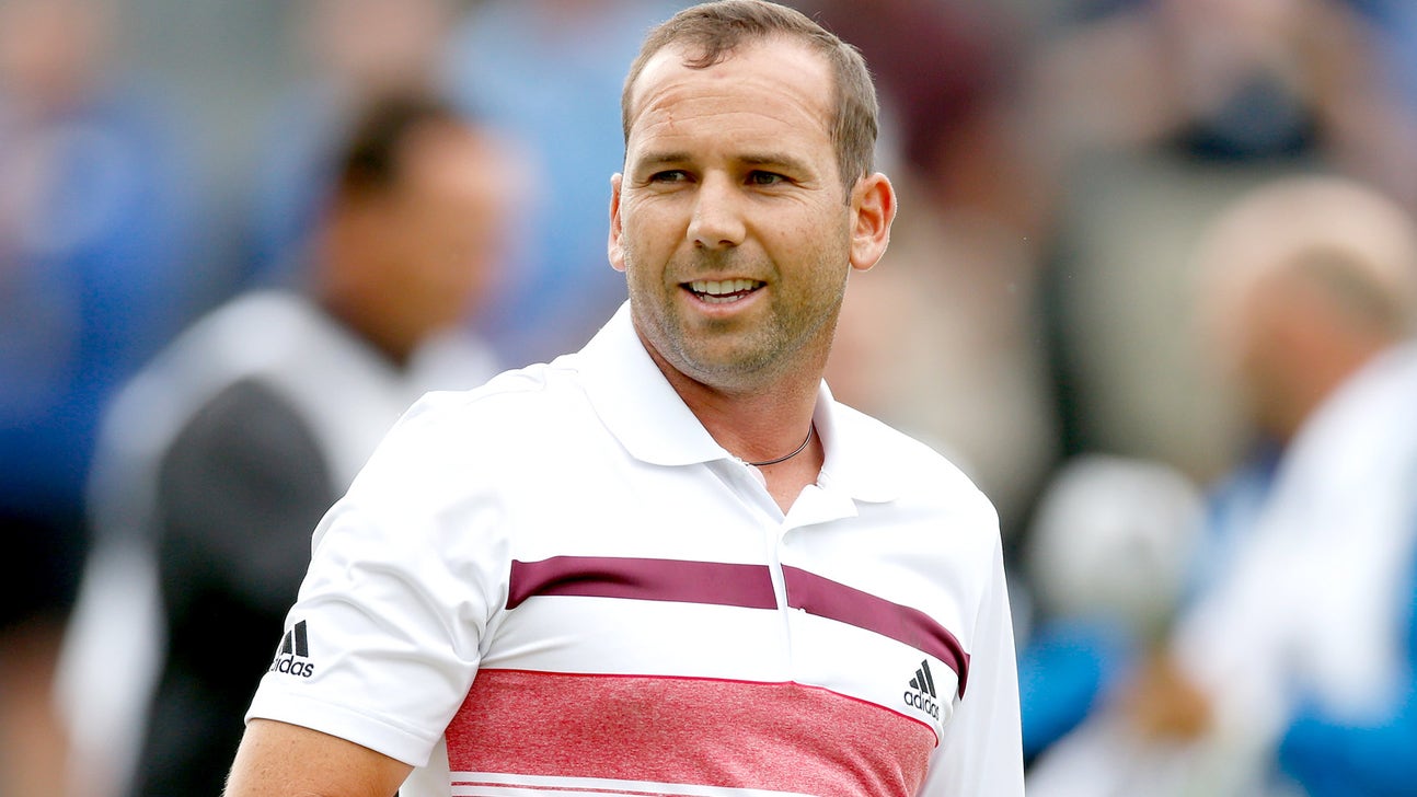 Sergio Garcia back in the mix for the majors again