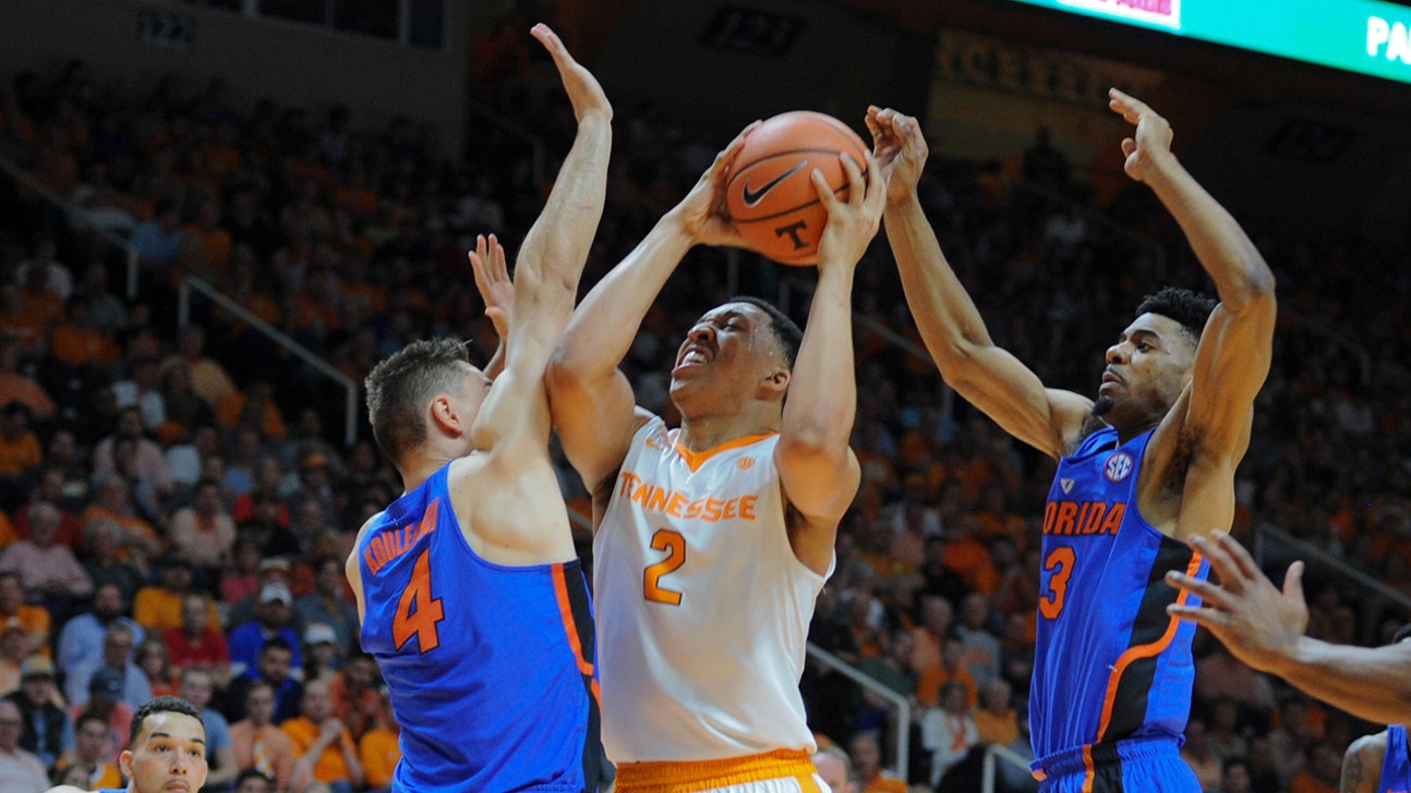 Tennessee hands Florida its third straight loss