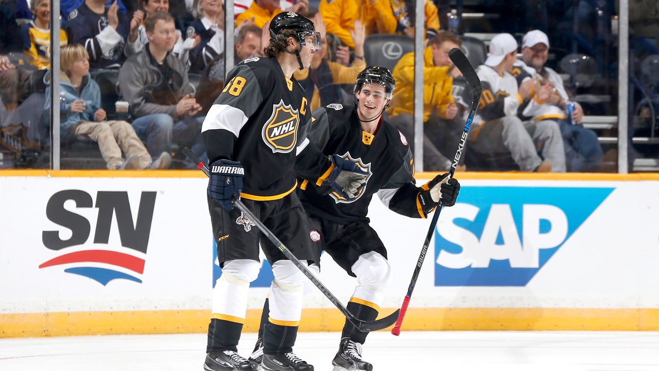 Jagr: Admiration for Yzerman prevents comparisons to Larkin