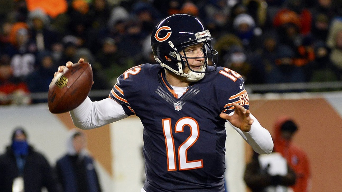 With new toys, onus falls on Bucs QB Josh McCown to produce on offense