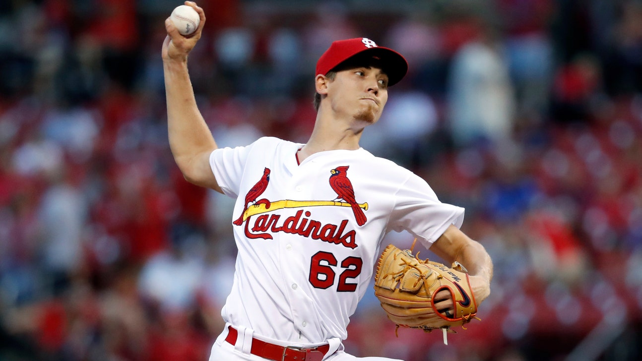 Weaver gets another start with Waino on DL