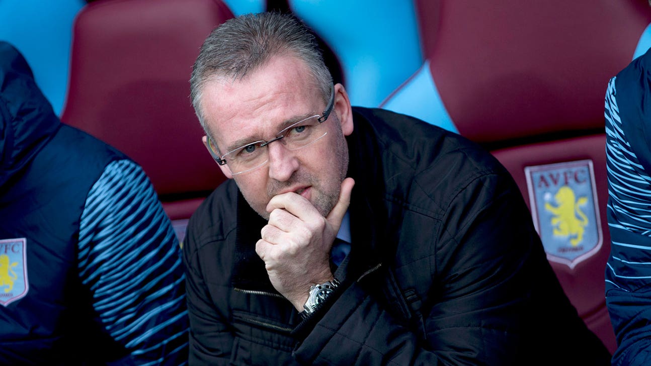 Villa director denies Paul Lambert was not backed in transfer market