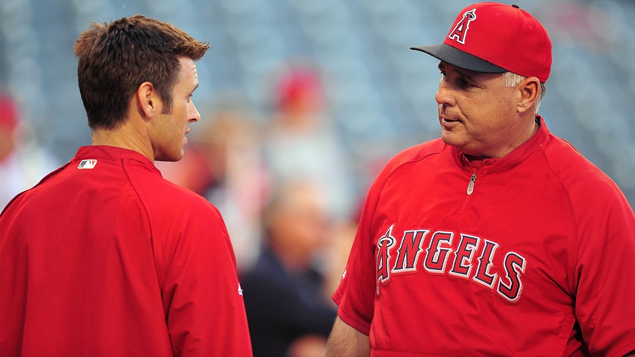 Tensions return between Angels' front office, manager Scioscia