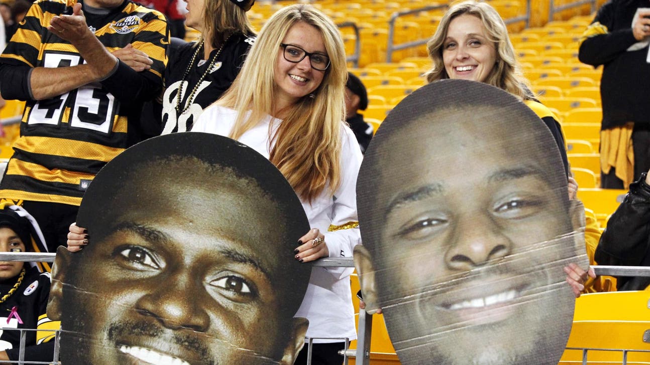 Trade chips: Top 25 assets for the Steelers