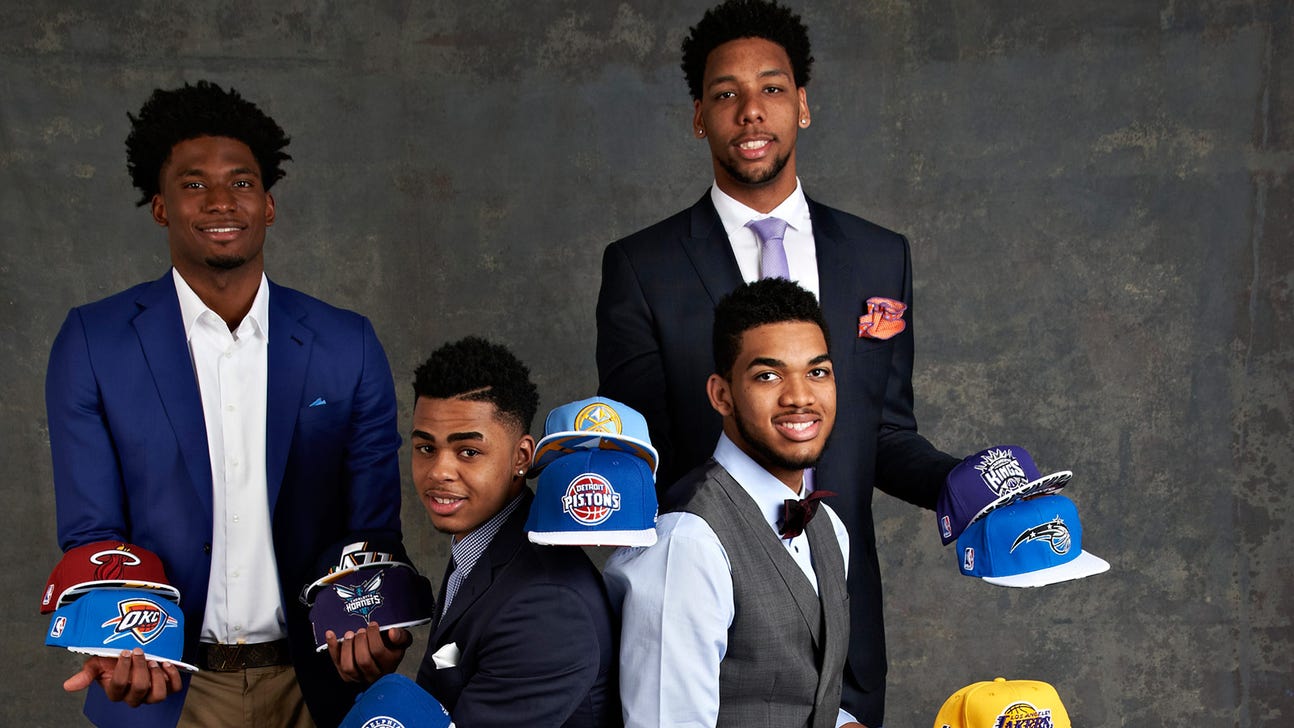 The five best prospect fits for each NBA Draft Lottery team