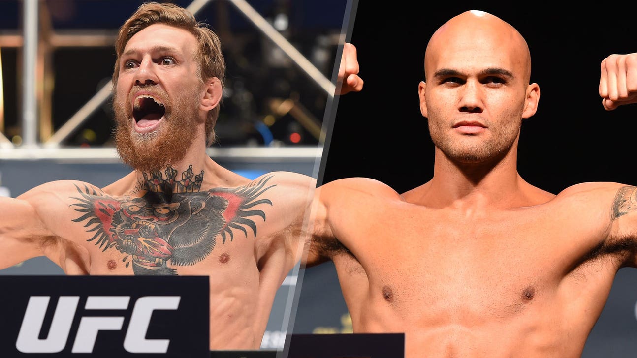 Dana White hints Robbie Lawler may be next for Conor McGregor