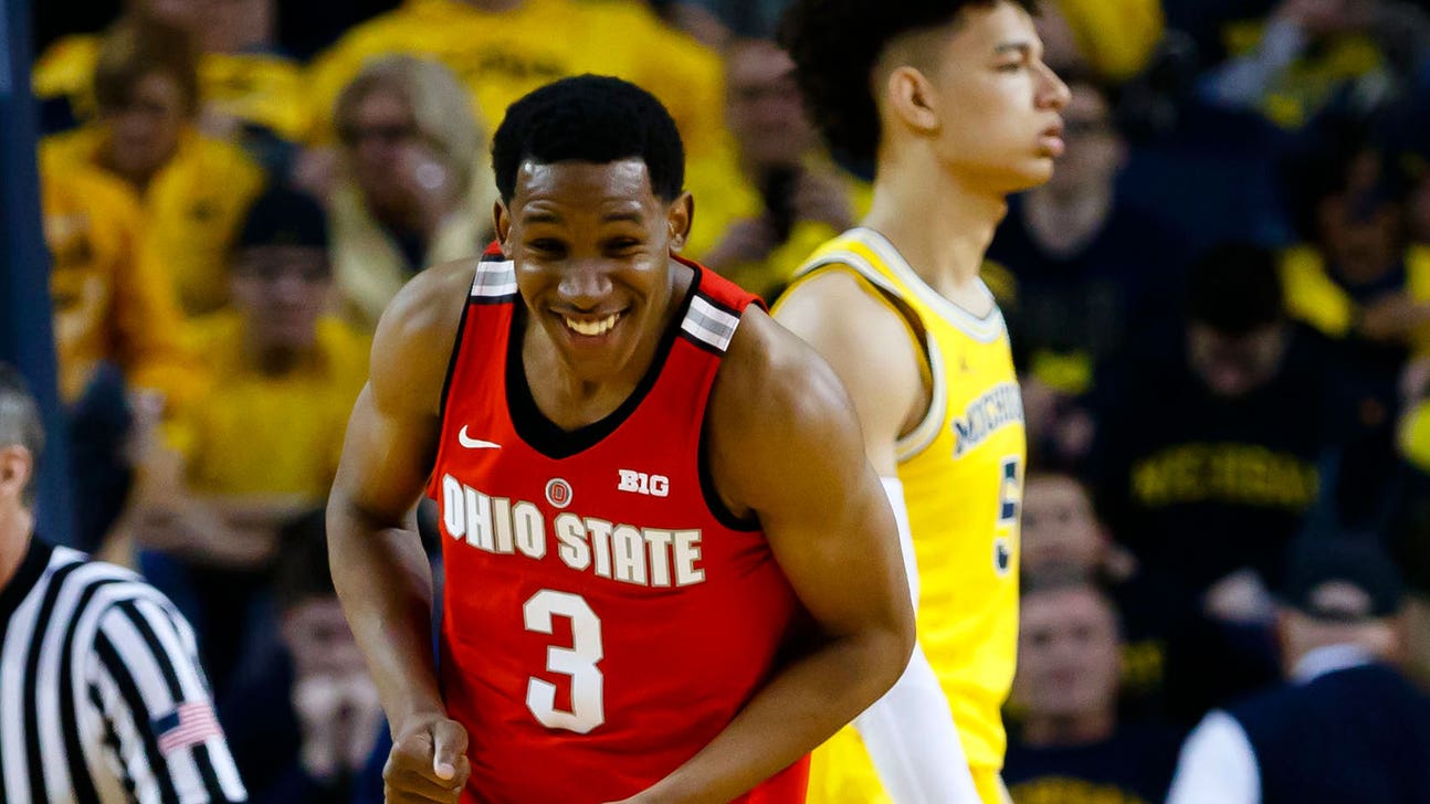 Ohio State outworks Michigan, wins 70-66