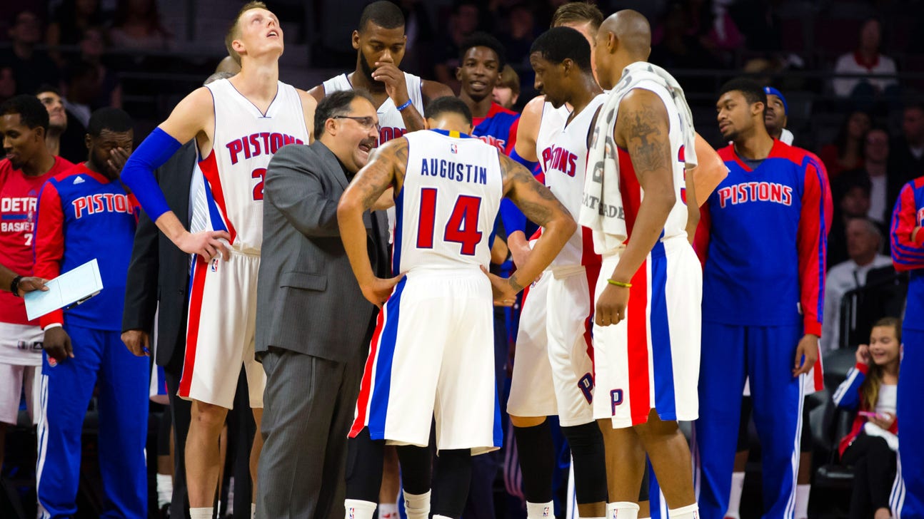 Pistons Preview: 10 things you need to know about the upcoming season