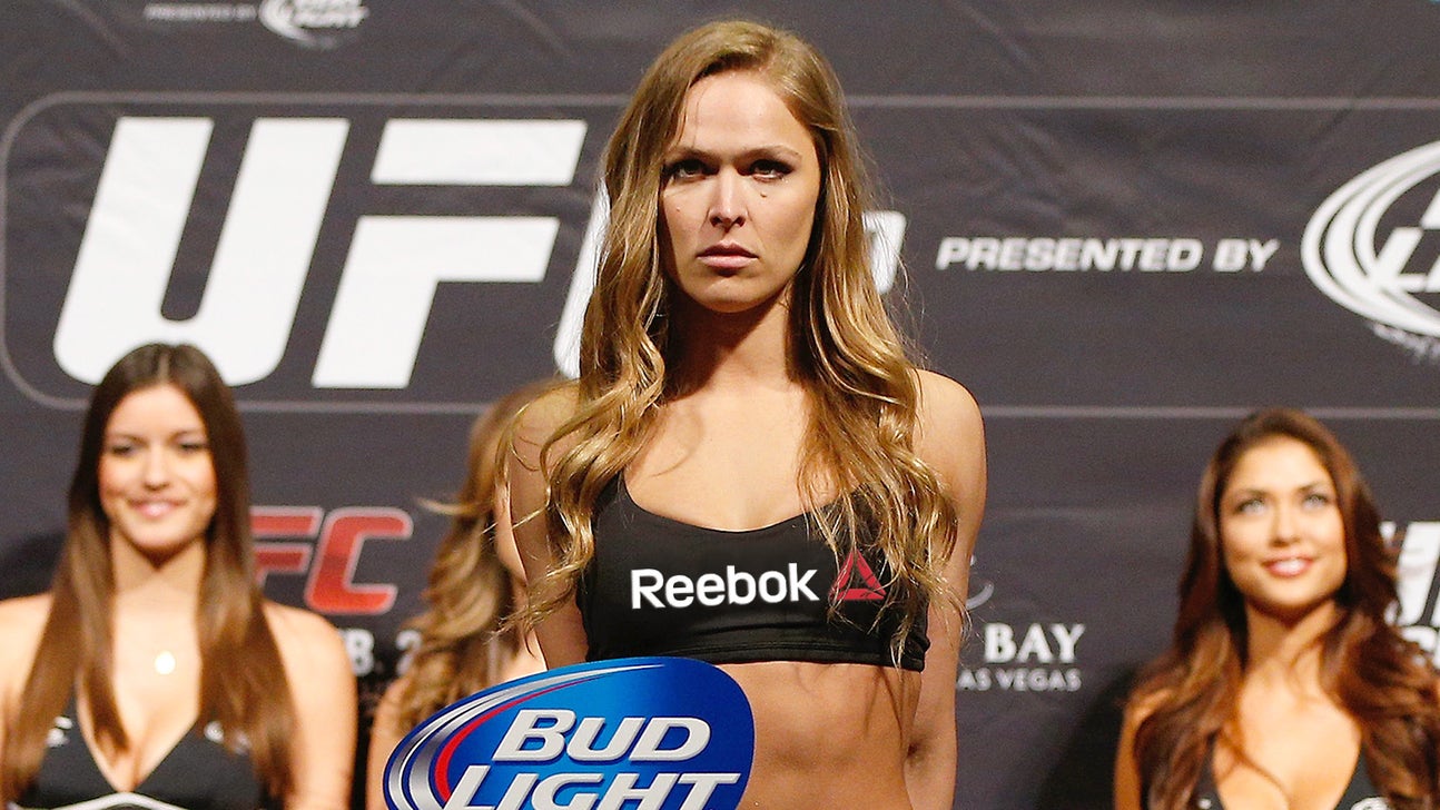 UFC signs landmark uniform deal with Reebok