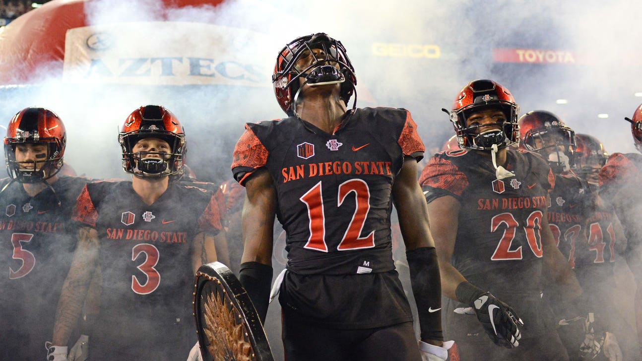 High school teammates join the Aztecs’ secondary, set lofty goals for 2017