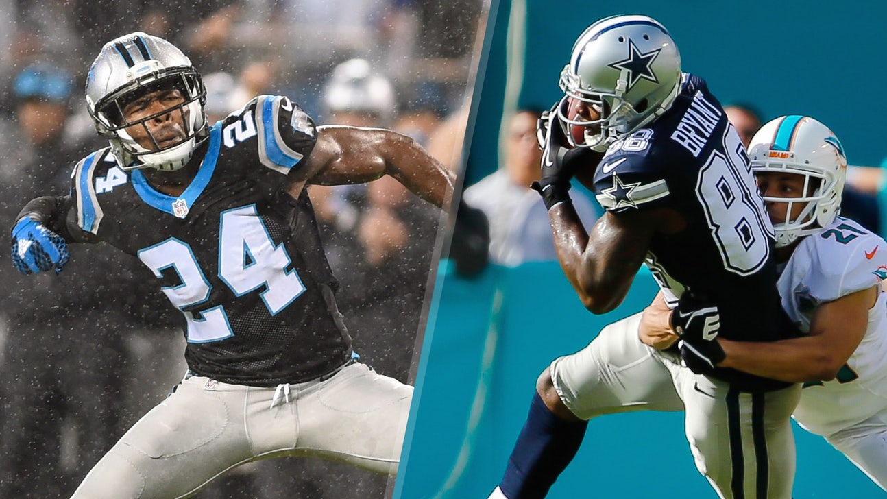 Six Points: Panthers vs. Cowboys