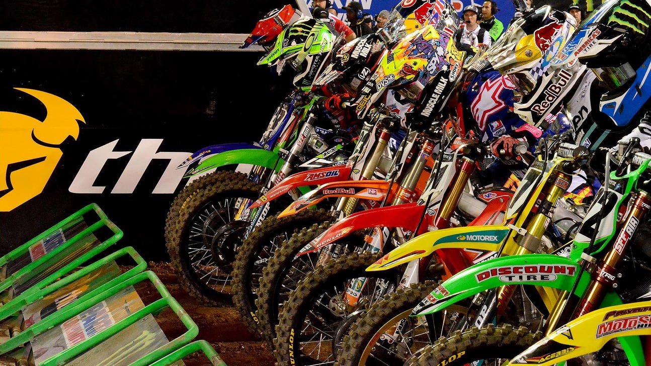 Supercross season preview: Predicting the Top 10 - No. 9/10