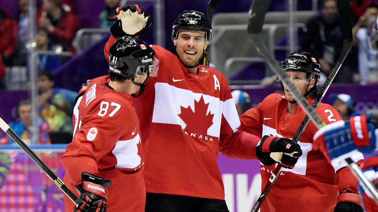 Predators Olympics Report: Weber, Canada pull away