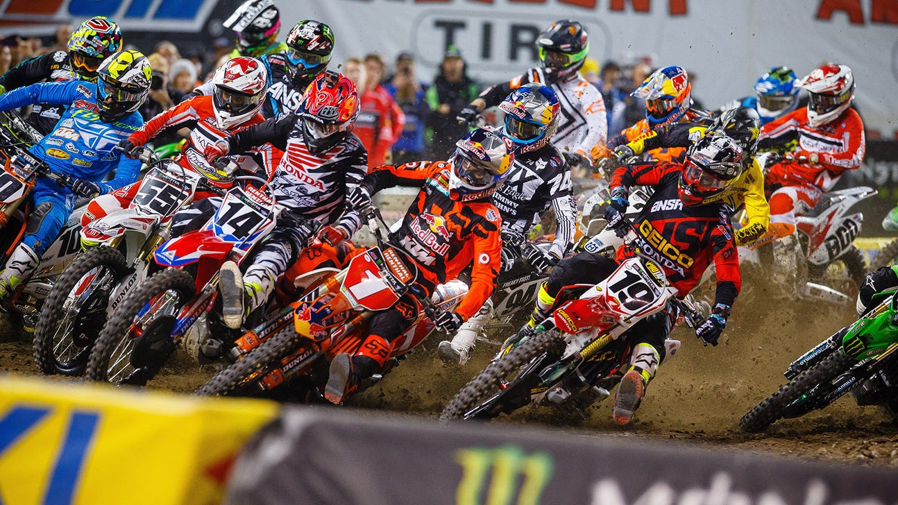 Everything you need to know for the Toronto Supercross