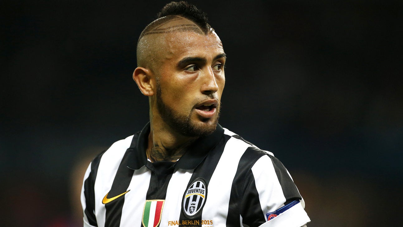Bayern Munich agree fee with Juventus for Chile's Arturo Vidal | FOX Sports, image size:1294x728