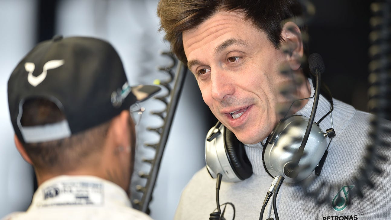 You need to win and lose with dignity, says Mercedes boss Toto Wolff