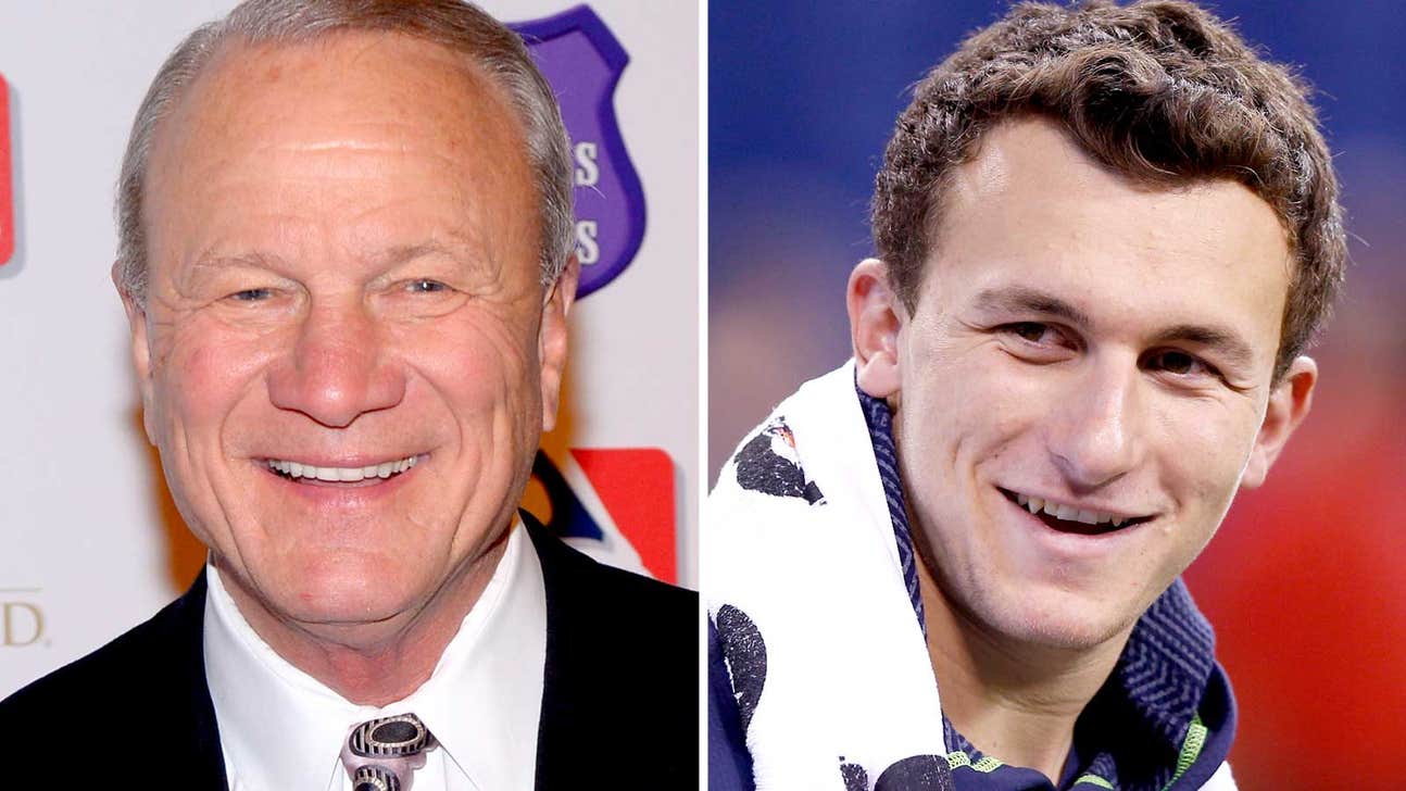 Barry Switzer rips Johnny Manziel, uses bad word to describe him