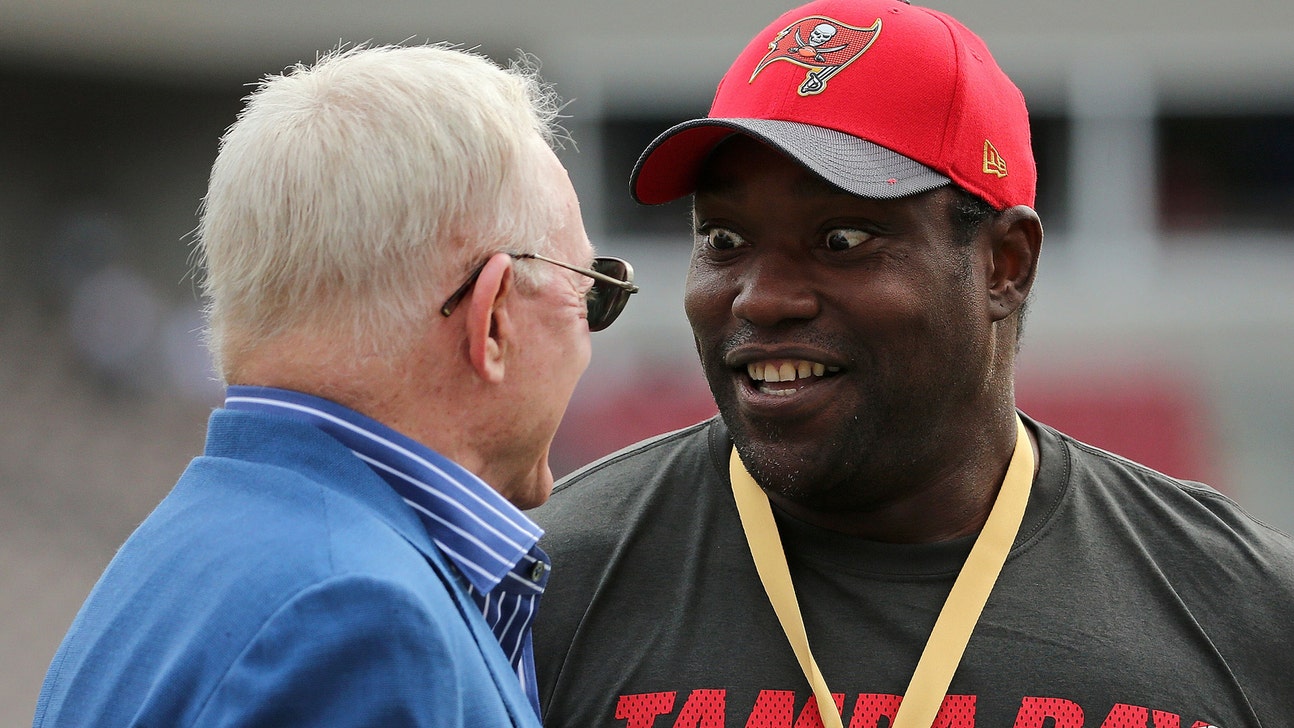 Warren Sapp implies Patriots started cheating in 2000, have been ever since