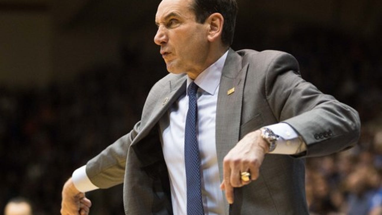 Desperate times for No. 20 Duke after 3 straight losses