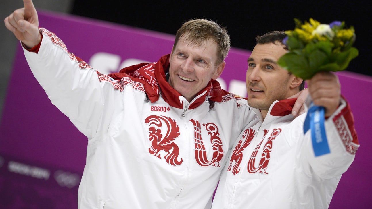 Russian Olympic bobsled champ Zubkov retires