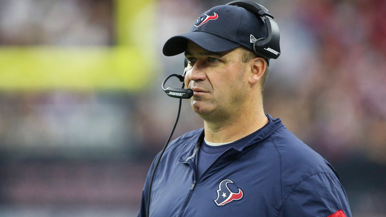 Bill O'Brien challenges Texans D: 'How good do they want to be?'