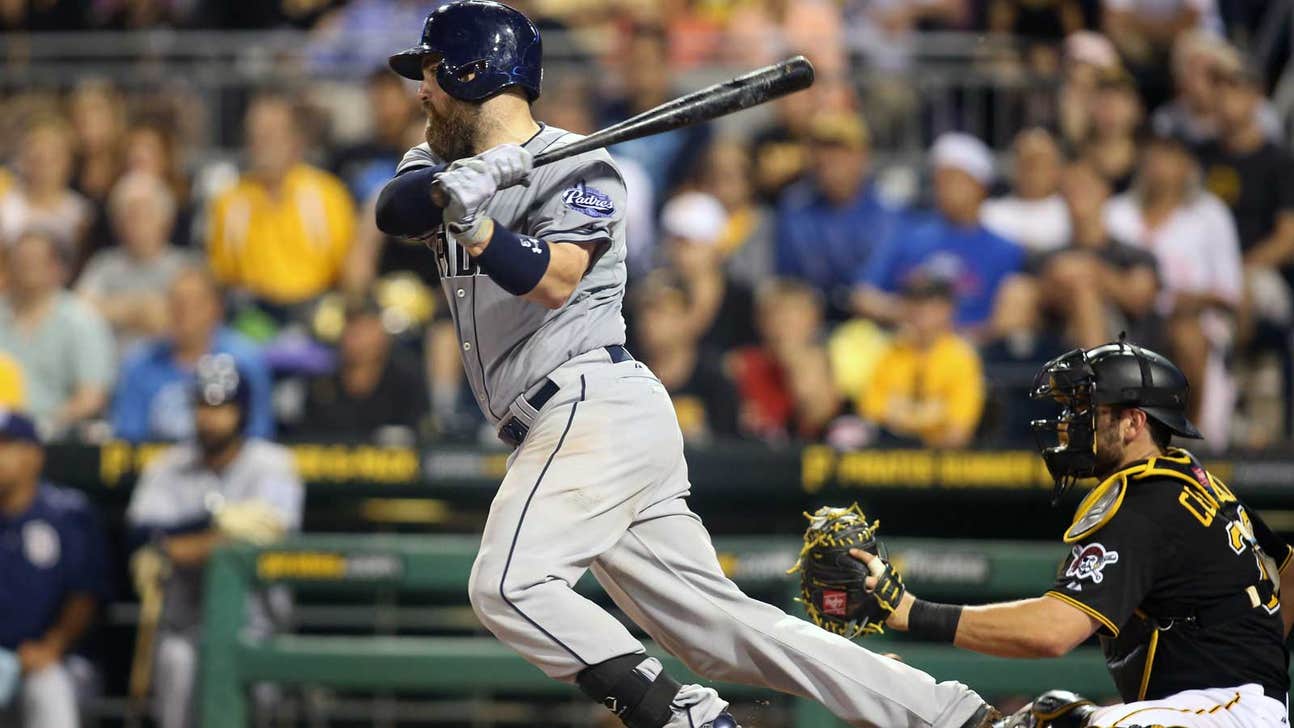 Padres face Liriano, Pirates Tuesday night