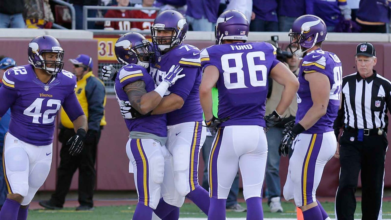 Vikings report card: Fourth-quarter comeback shows growth