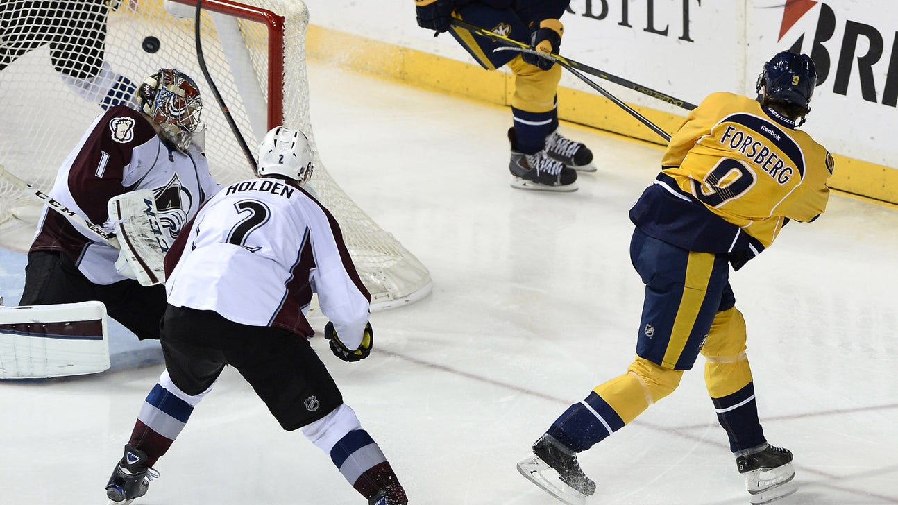Power Play: Predators beat Avalanche in overtime, stay on top in Central Division