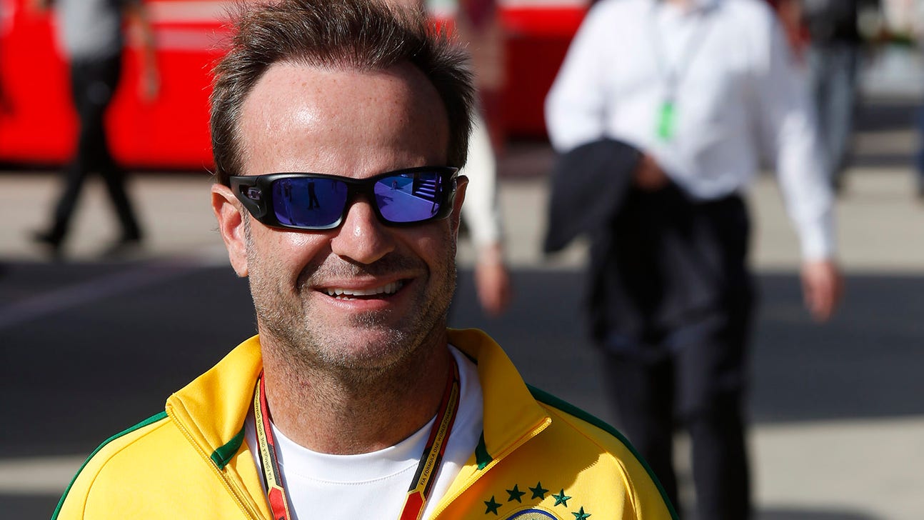Caterham problems put stop to surprise comeback for Barrichello
