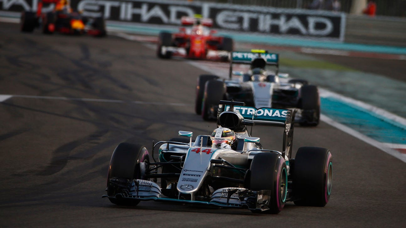 Lewis Hamilton insists he didn't do anything dangerous or unfair