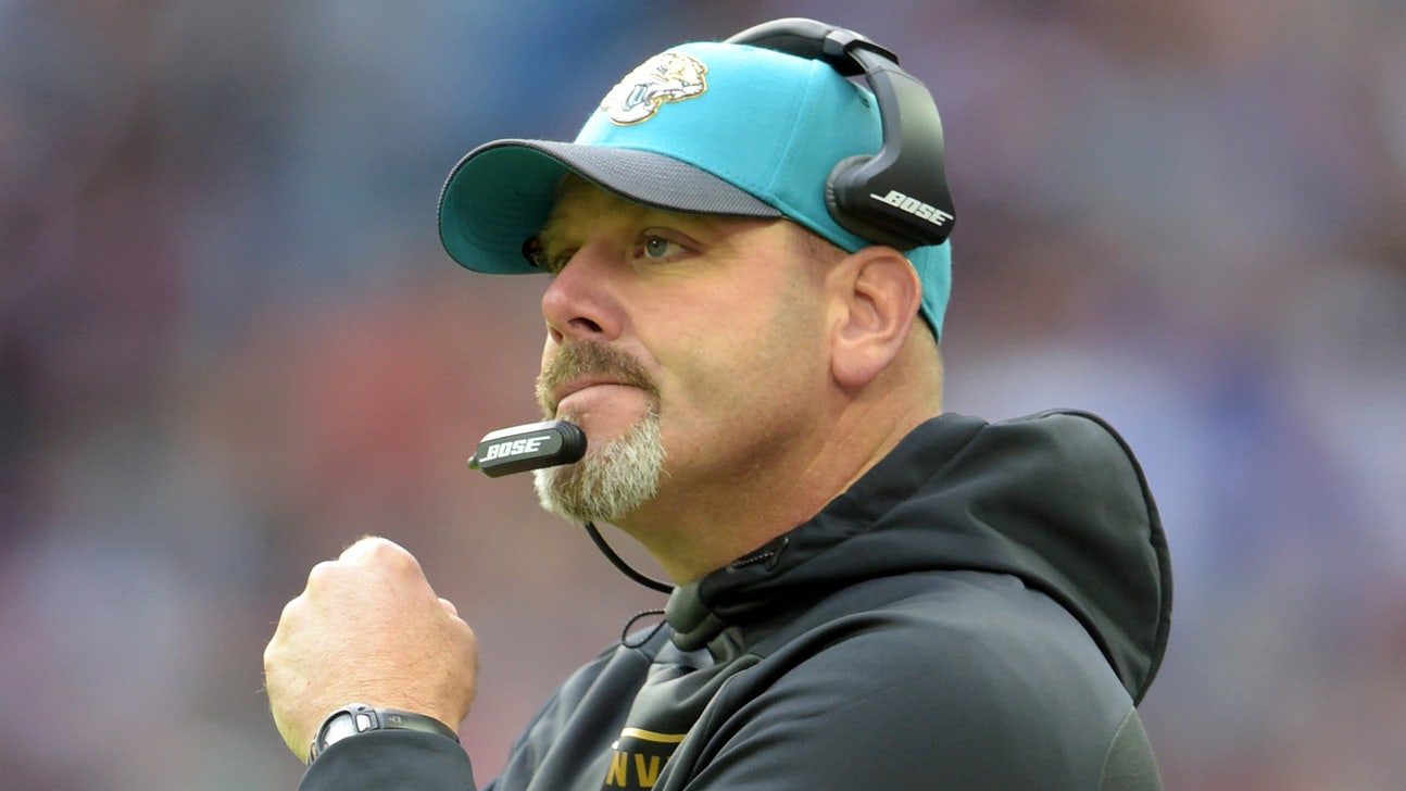 Report: Jaguars to name Todd Wash defensive coordinator