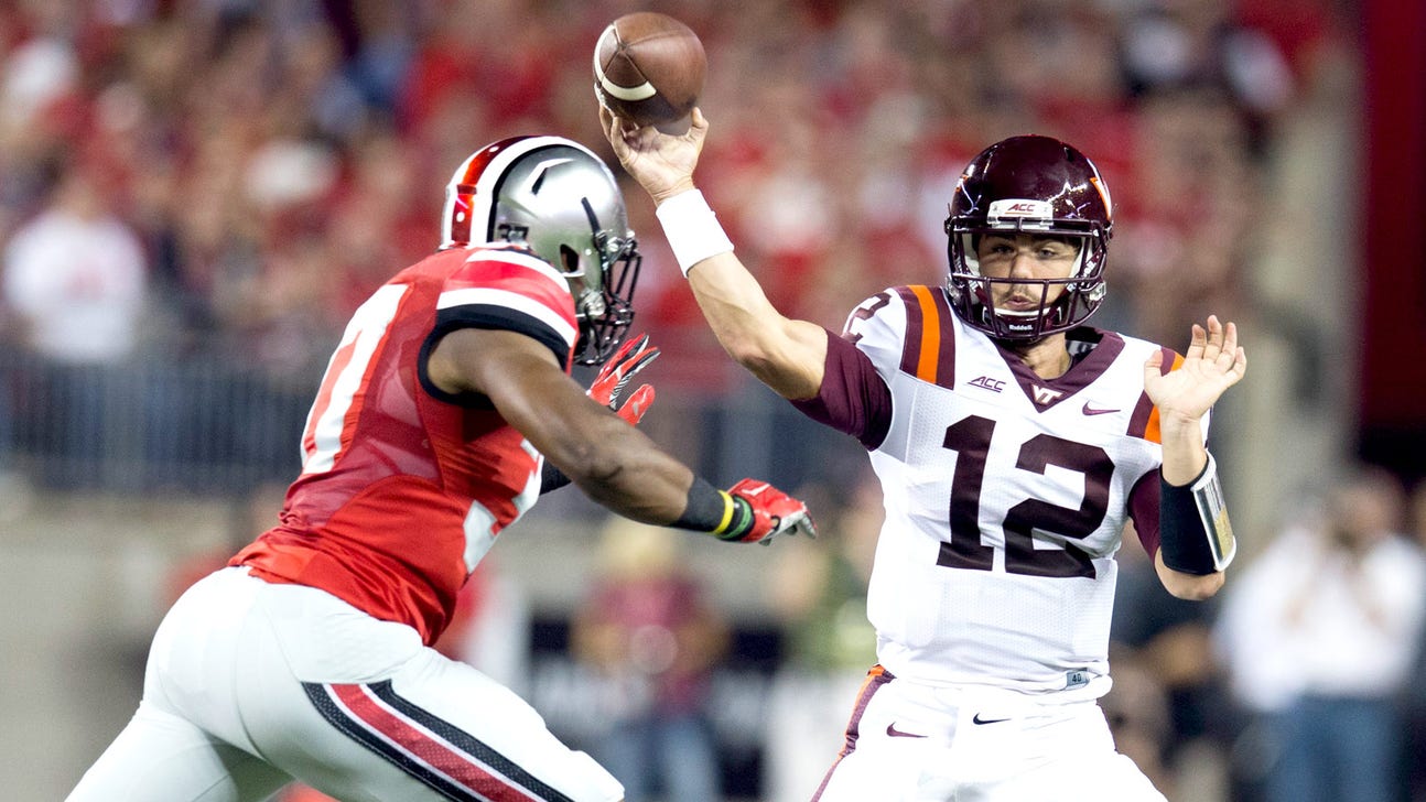 Injuries hit ACC hard in Week 1